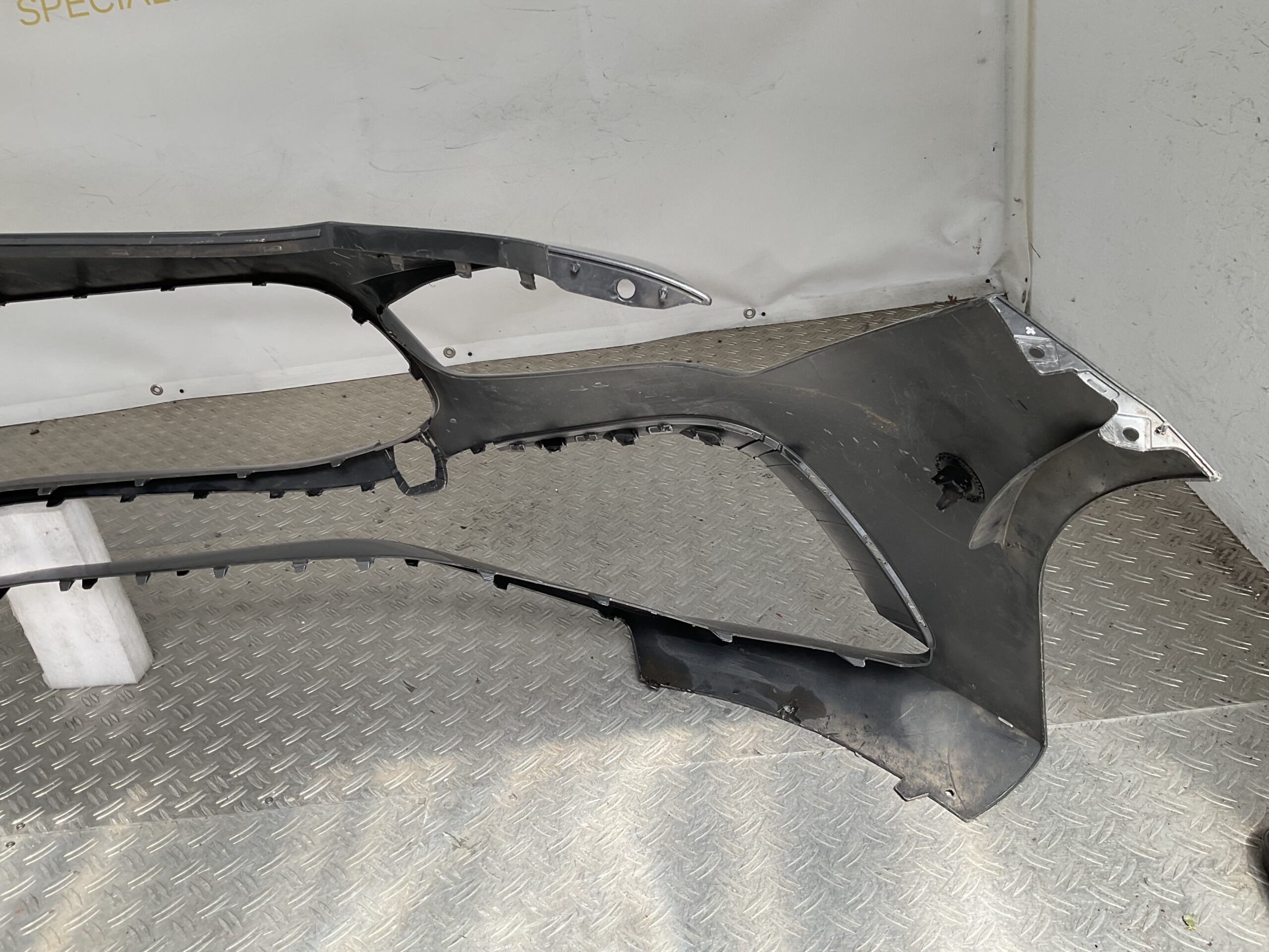 Bumper Mercedes CLA W118 AMG Facelift 23- A1188856303 Voorbumper A5-20915