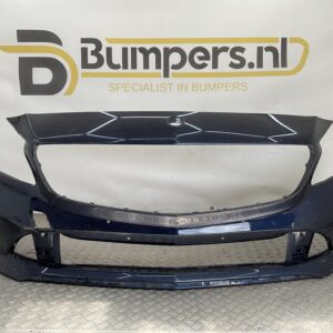 Bumper Mercedes A Klasse W176 Facelift A1768853625 Voorbumper B3-20916
