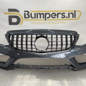 Bumper Mercedes C Klasse W205 AMG 6xpdc 14-17 A2058850925 Voorbumper A4-20920