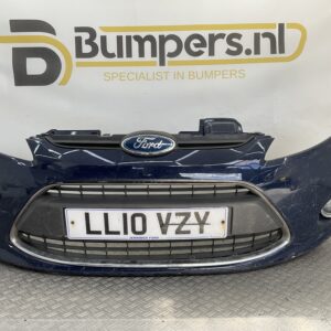 Bumper Ford Fiesta MK7 2008-2012 8A61-17757-B Voorbumper D8-20925