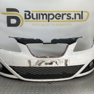 Bumper Seat Ibiza MK5 08-12 6J0807221A Voorbumper C5-20931