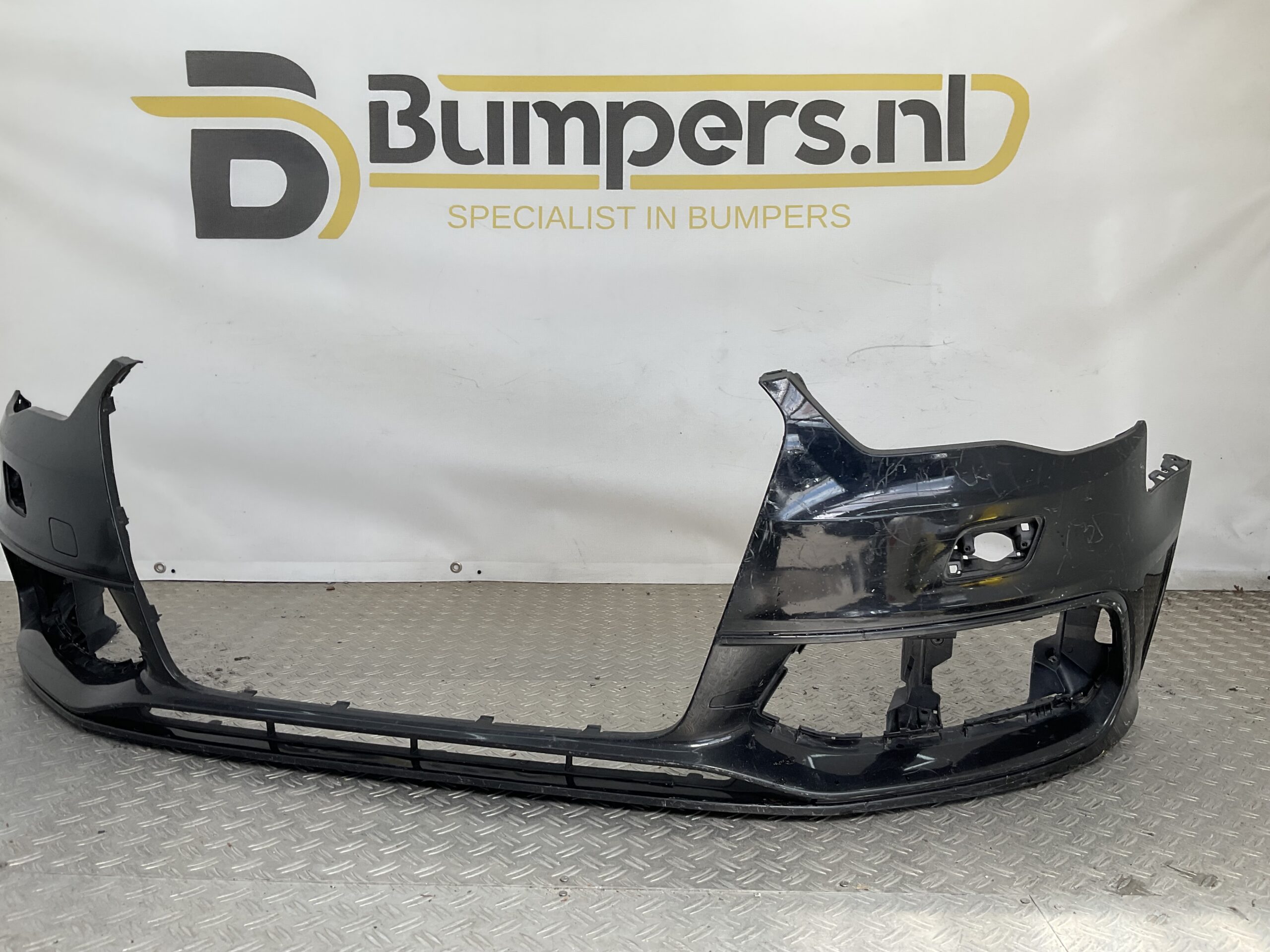 Bumper Audi A3 8V SLINE S3 S-LINE 2012-2016 8V3807437F Voorbumper H3-20934
