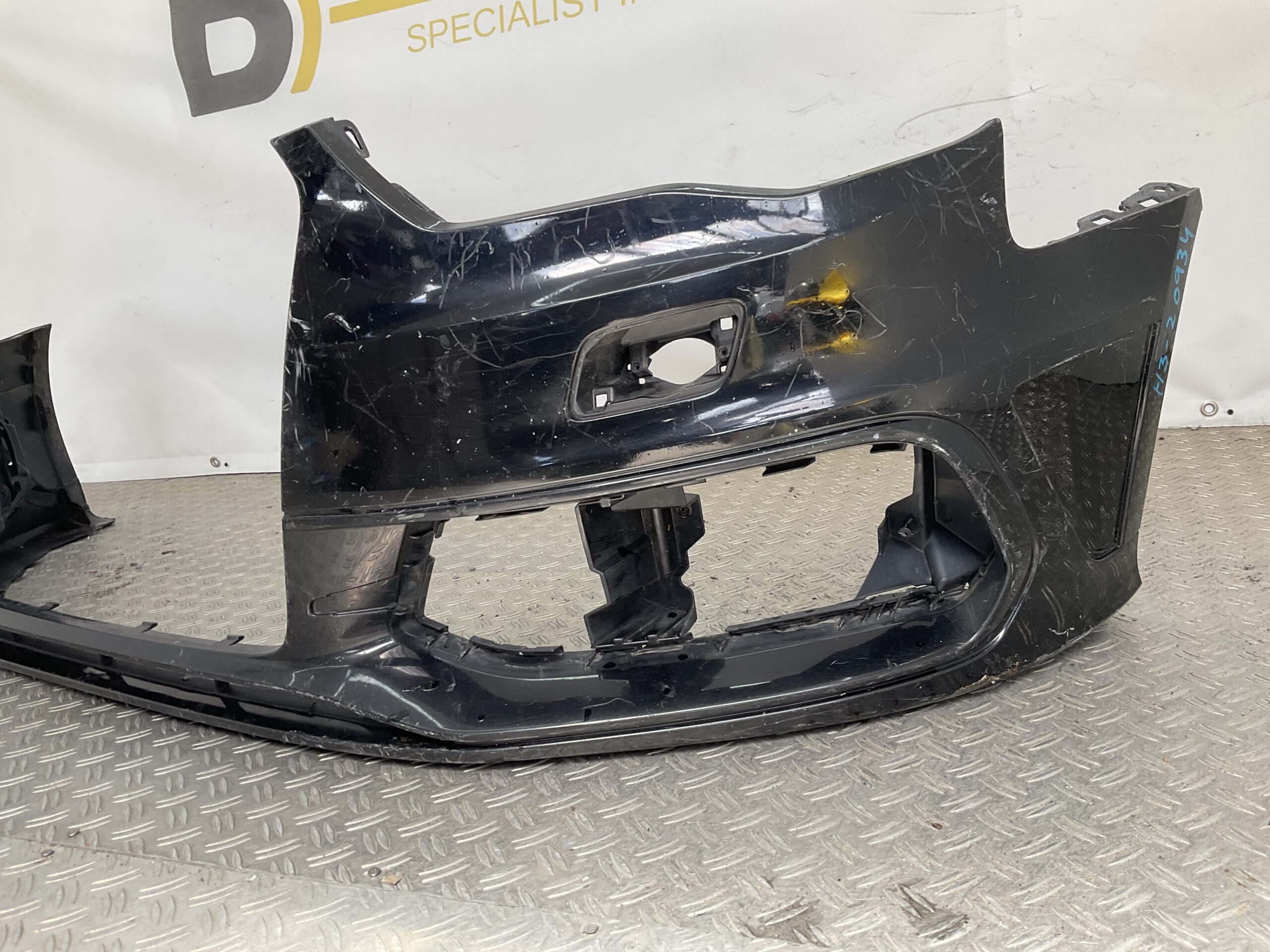 Bumper Audi A3 8V SLINE S3 S-LINE 2012-2016 8V3807437F Voorbumper H3-20934