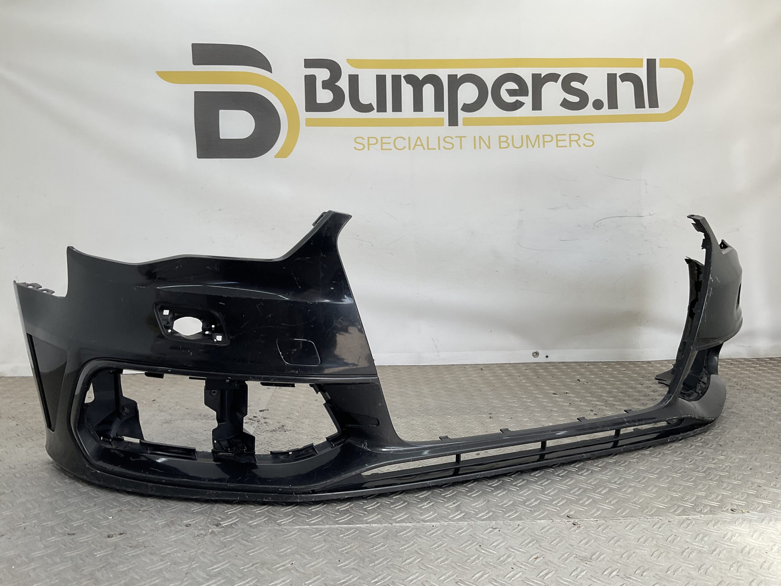 Bumper Audi A3 8V SLINE S3 S-LINE 2012-2016 8V3807437F Voorbumper H3-20934