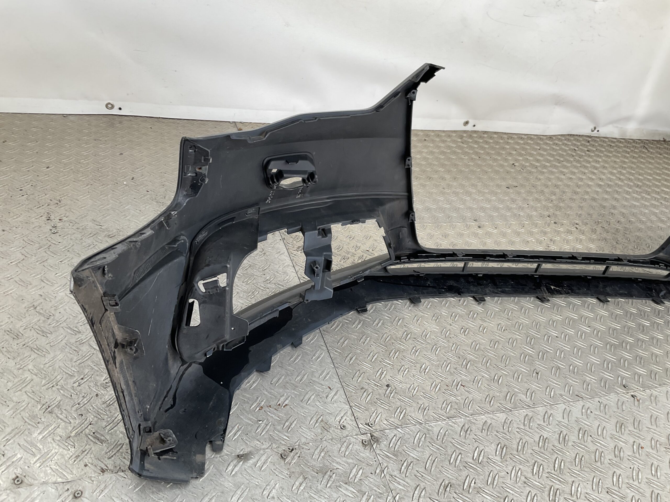 Bumper Audi A3 8V SLINE S3 S-LINE 2012-2016 8V3807437F Voorbumper H3-20934