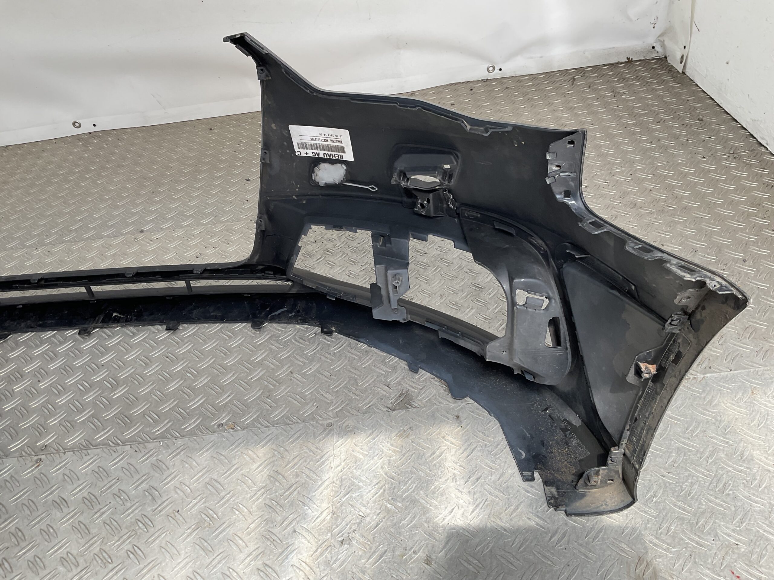 Bumper Audi A3 8V SLINE S3 S-LINE 2012-2016 8V3807437F Voorbumper H3-20934