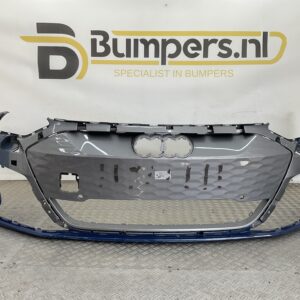 Bumper Audi Etron E-Tron GT 4J3807725 2021 Voorbumper H5-20850