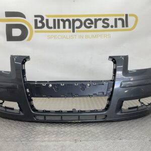Bumper Audi A3 S3 8P 2011 8P4807437 Voorbumper H10-20851