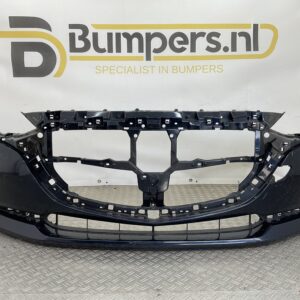 Bumper Mazda 2 Facelift II 2018 KLS D43N-50031 Voorbumper B4-20859