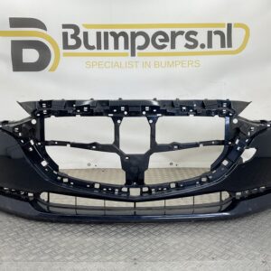 Bumper Mazda 2 Facelift II 2018 KLS D43N-50031 Voorbumper B4-20861