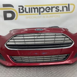 Bumper Ford Fiesta MK7 13-16 C1BB-17757-A Voorbumper D8-20984