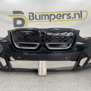 Bumper BMW X3 ix3 G08 MPakket M-Pakket 51119853317 Voorbumper K5-20985