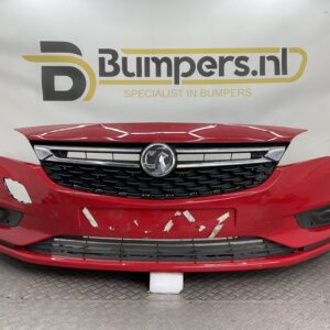 Bumper Opel Astra K 2014-2018 236528514 VOORBUMPER i9-20986