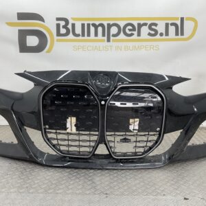 Bumper BMW 4 Serie G26 MPakket M-Sport Coupe 51119881896 Voorbumper K3-20987