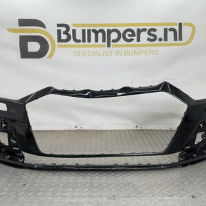 Bumper Audi A1 82A 19-23 kls 82A807437A Voorbumper H4-20991