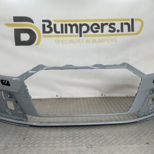 Bumper Audi A1 82A 19-23 kls 82A807437A Voorbumper H4-20992