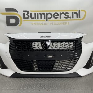Bumper Peugeot 208 Facelift 2024-2026 9855772080 Voorbumper X-047