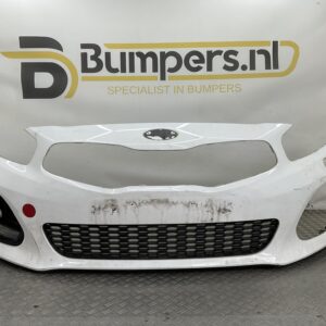 Bumper KIA CEED II 2012-2018 FACELIFT GT-LINE GTLINE Voorbumper G4-20997