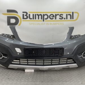Bumper Opel Mokka 12-16 95122388 Voorbumper i9-20999