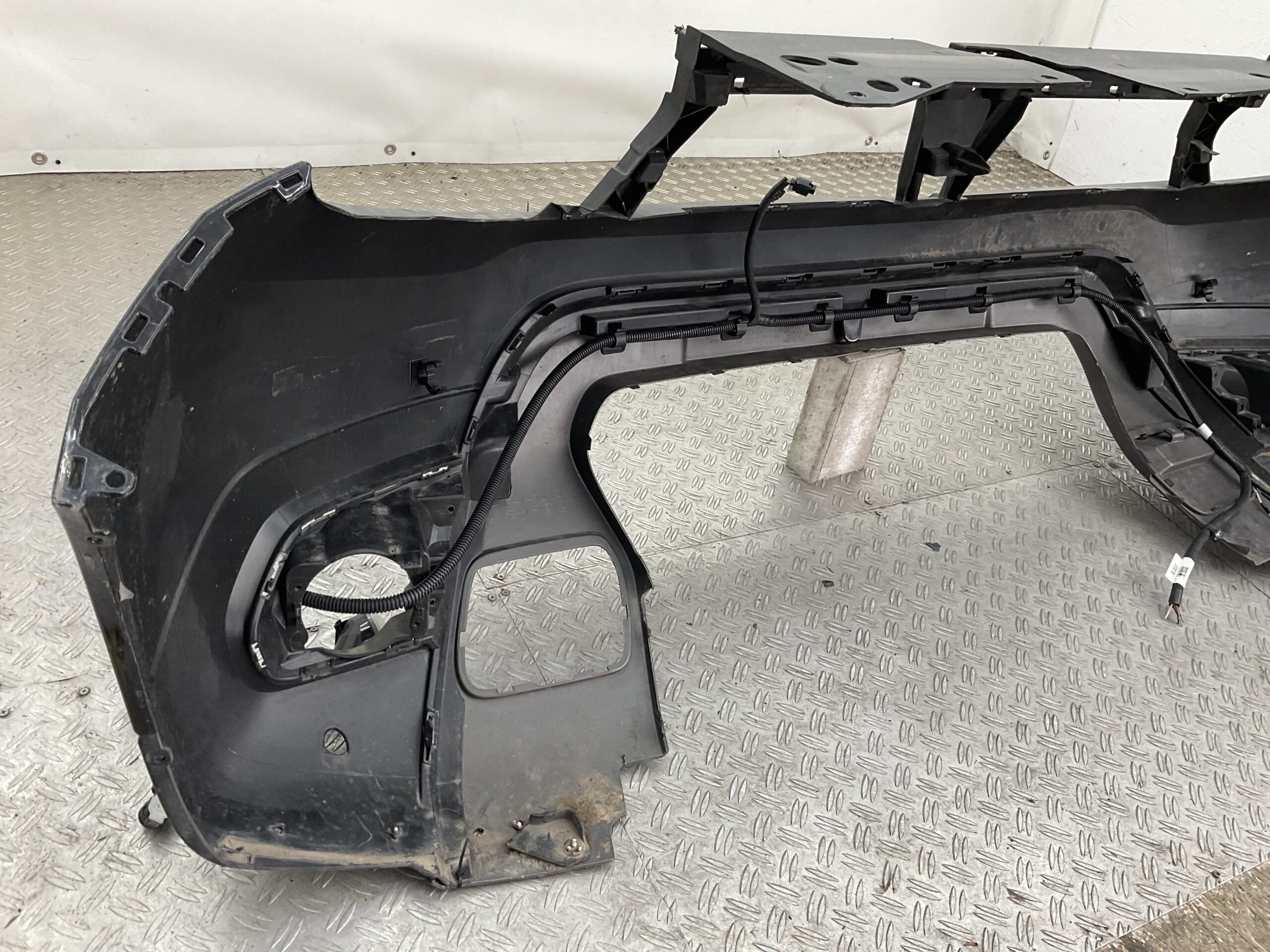 Bumper Dacia Duster 17-20 620221776R Voorbumper G3-21005