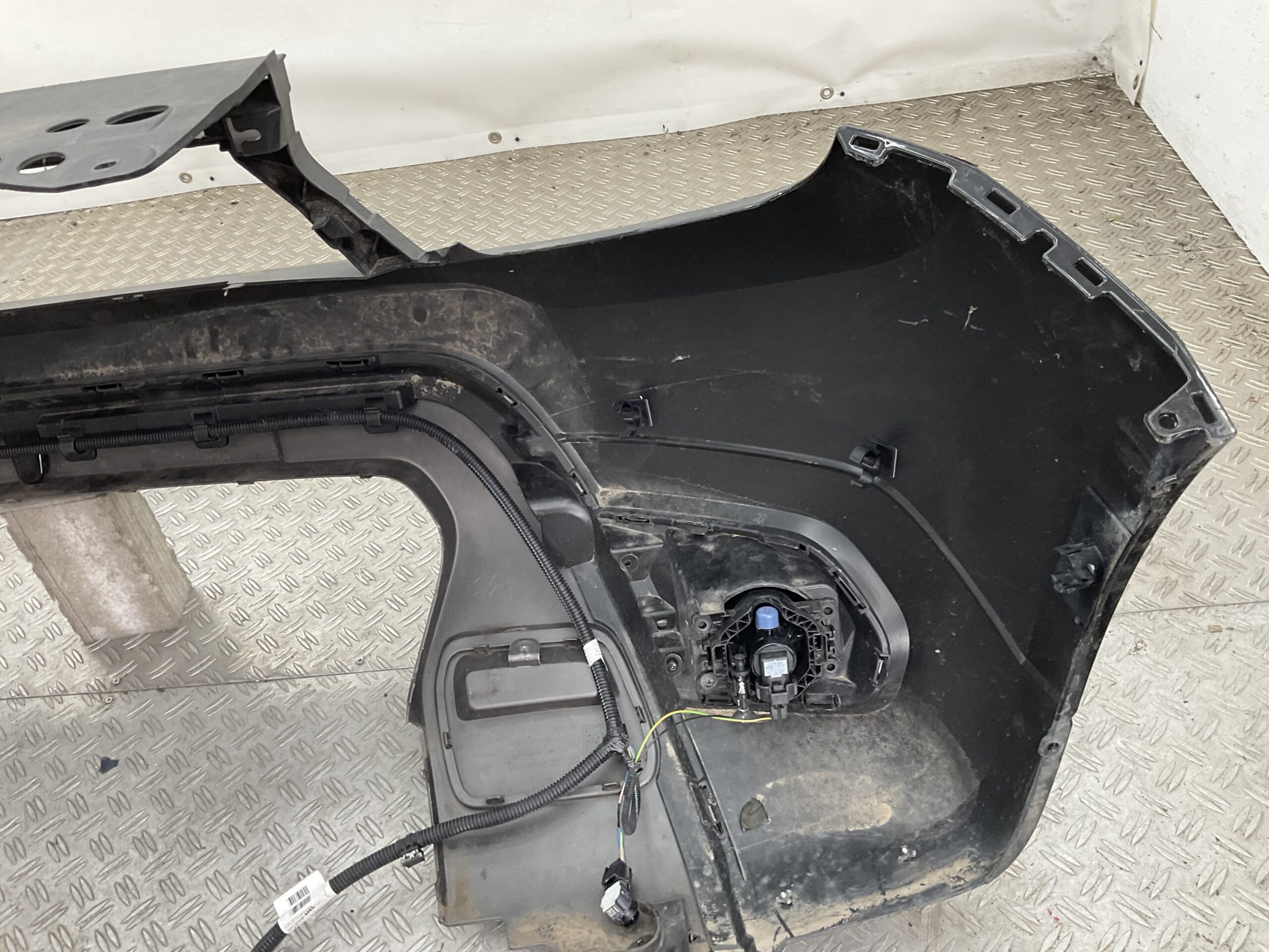 Bumper Dacia Duster 17-20 620221776R Voorbumper G3-21005