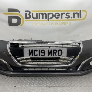 Bumper Peugeot 208 Facelift 16-19 9810513777 Voorbumper J2-21009