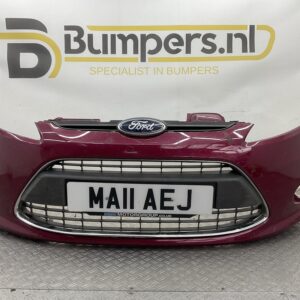 Bumper Ford Fiesta MK7 2008-2012 8A61-17757-B Voorbumper D8-21010