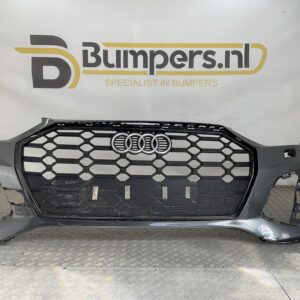 Bumper Audi Q5 80A Facelift Sline S-Line 80A807437P Voorbumper H5-22013