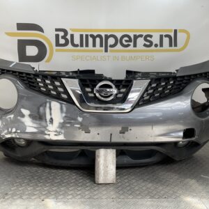 Bumper Nissan Juke I F15 2014- 2019 62022BV80H Voorbumper G5-22014