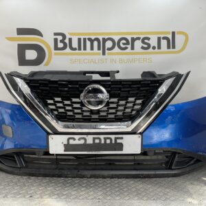 Bumper Nissan Qashqai 3 III J12 22- 620226ua0h Voorbumper G5-22016