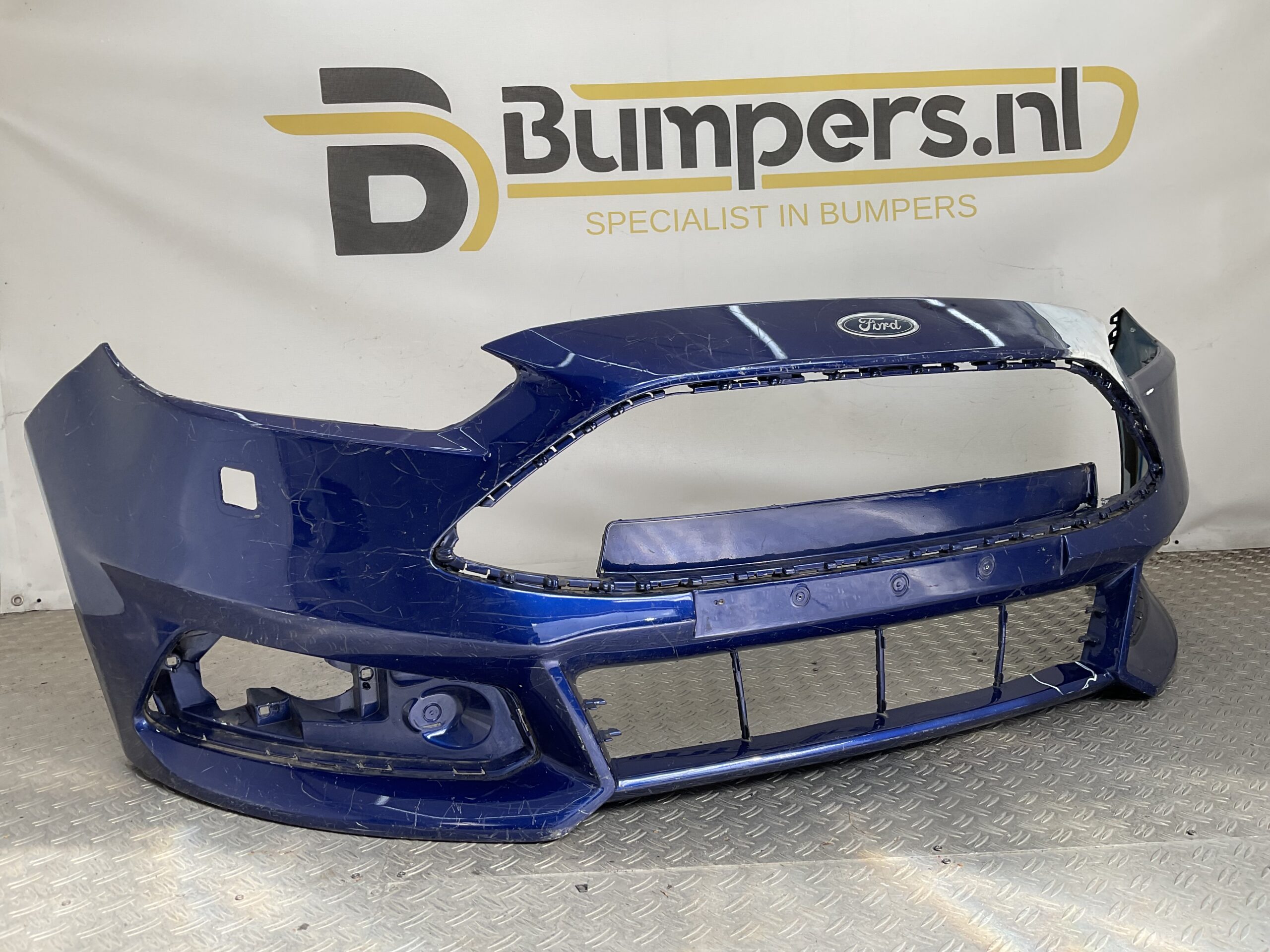 Bumper Ford Focus MK3 ST-Line ST Line 13-16 F1EB-17757-B Voorbumper D9-22020