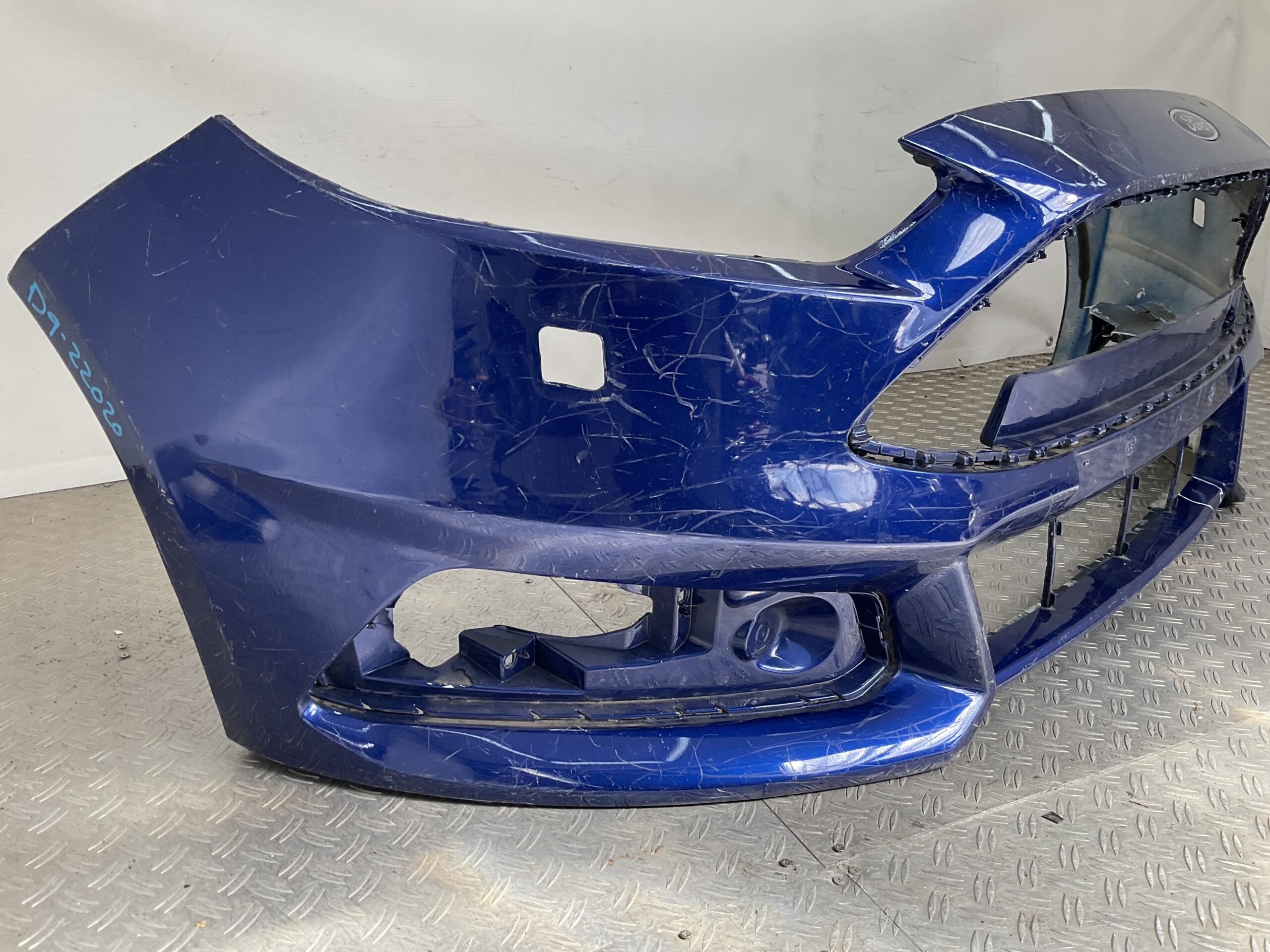 Bumper Ford Focus MK3 ST-Line ST Line 13-16 F1EB-17757-B Voorbumper D9-22020