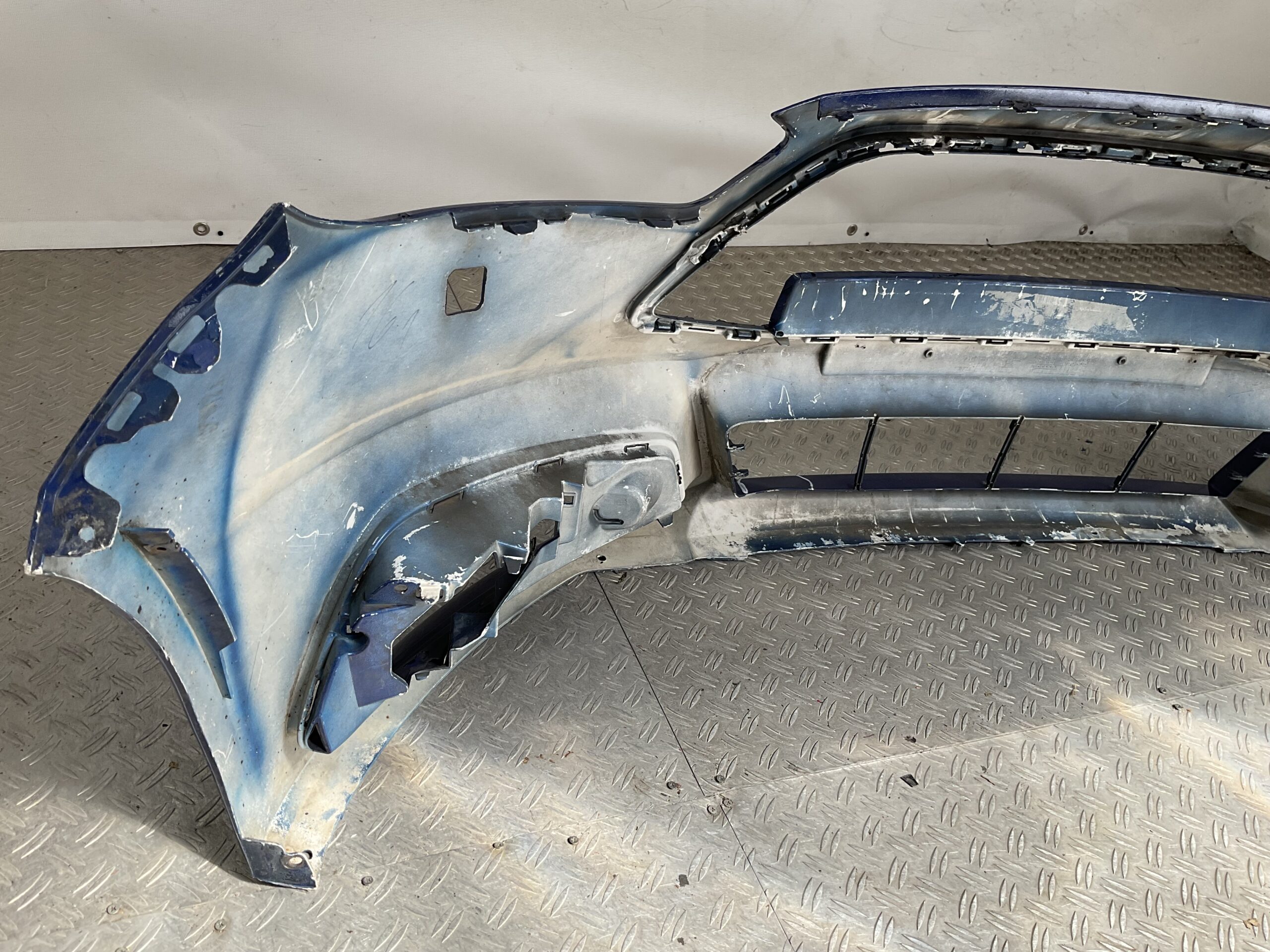 Bumper Ford Focus MK3 ST-Line ST Line 13-16 F1EB-17757-B Voorbumper D9-22020