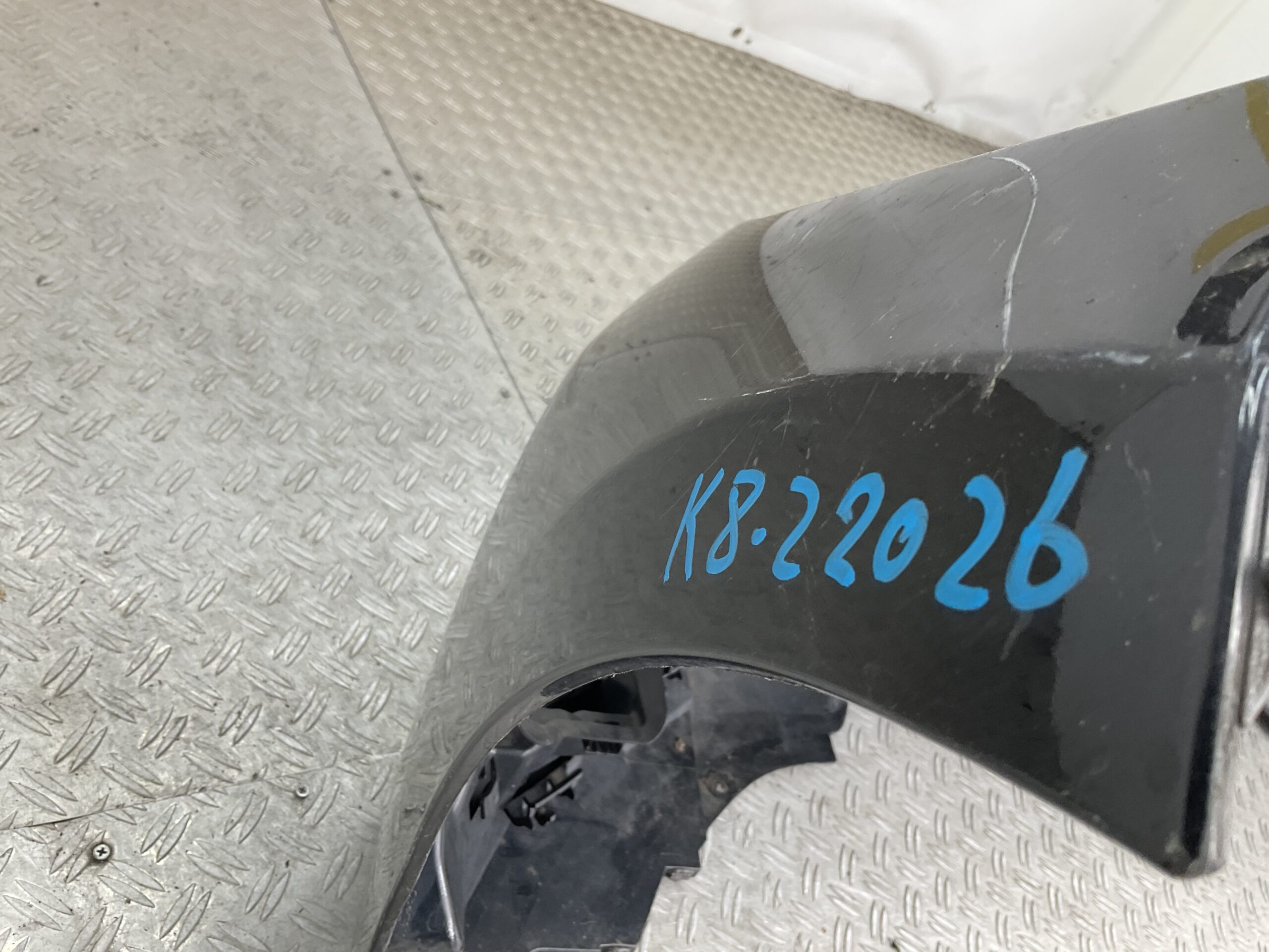 Bumper BMW 1 Serie F20 F21 MPakket M-Pakket Facelift 15- 51118060283 Voorbumper K8-22026