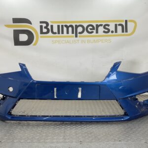 Bumper Seat Ibiza V 2017-2021 6F0807221D Voorbumper C4-22030