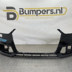 Bumper Audi A1 8xA Facelift Sline S-line 15-19 kls 8XA807437D Voorbumper H5-22033