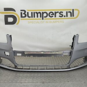 Bumper Audi A8 S8 D4 4H 2012 Facelift  4H0807437 Voorbumper H5-22035