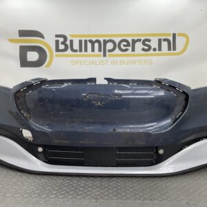 Bumper Ford Mustang Mach-E 20- LJ8B-17C831-A Voorbumper D1-22038