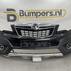 Bumper Opel Mokka 12-16 95122388 Voorbumper i5-22042