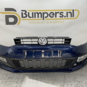 Bumper Volkswagen Polo V 6R 07-12 6R0807221R Voorbumper C4-22045