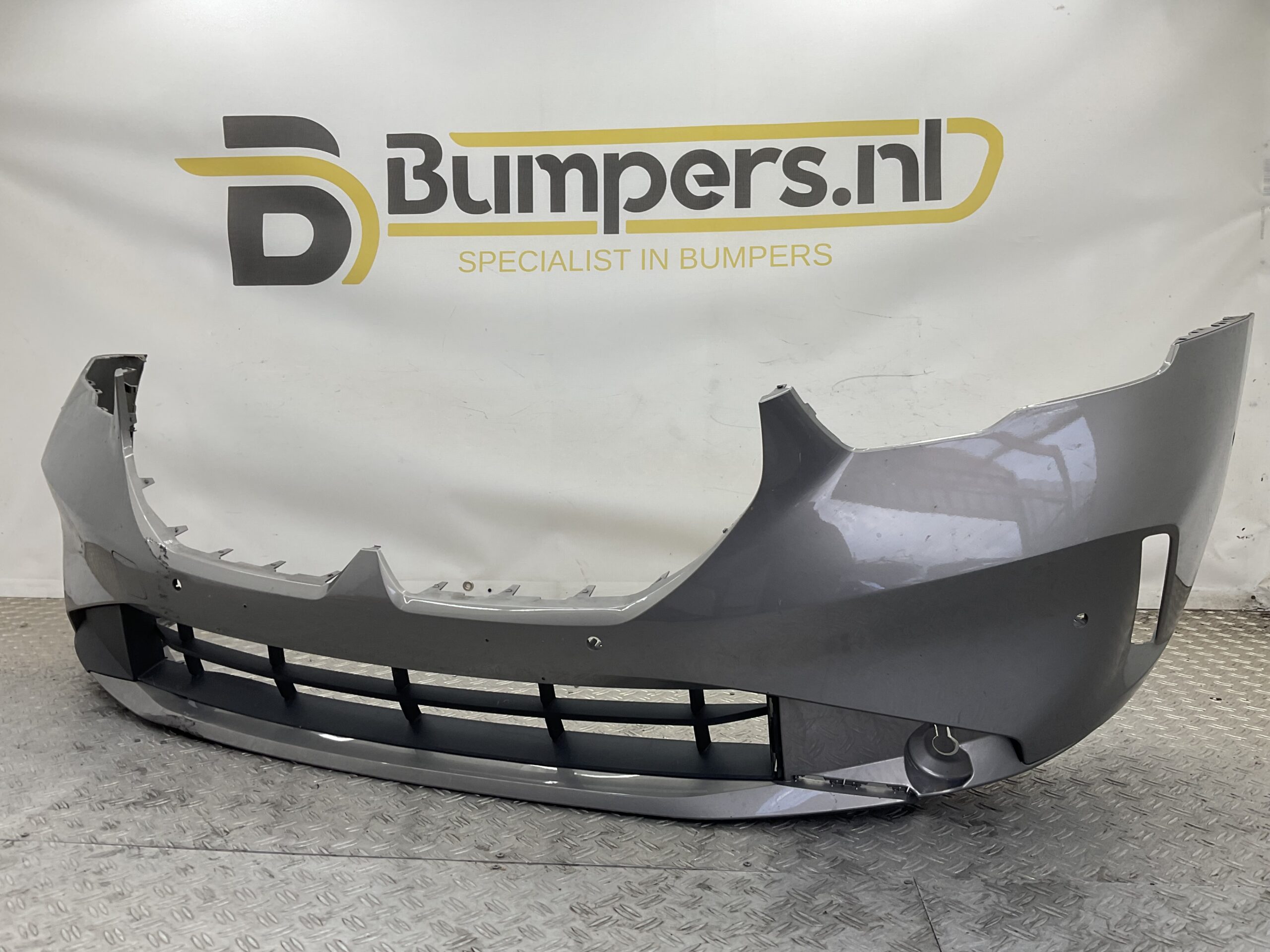 Bumper BMW 5 G60 G61 23- 51119883904 Voorbumper K9-22053