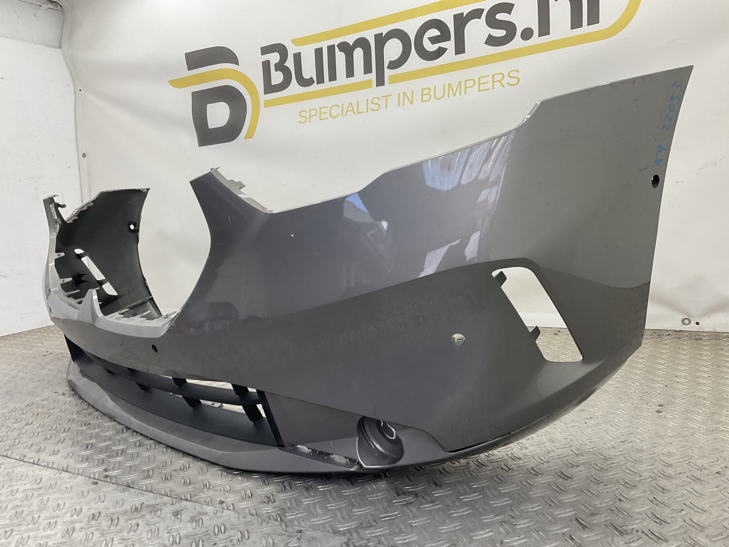 Bumper BMW 5 G60 G61 23- 51119883904 Voorbumper K9-22053