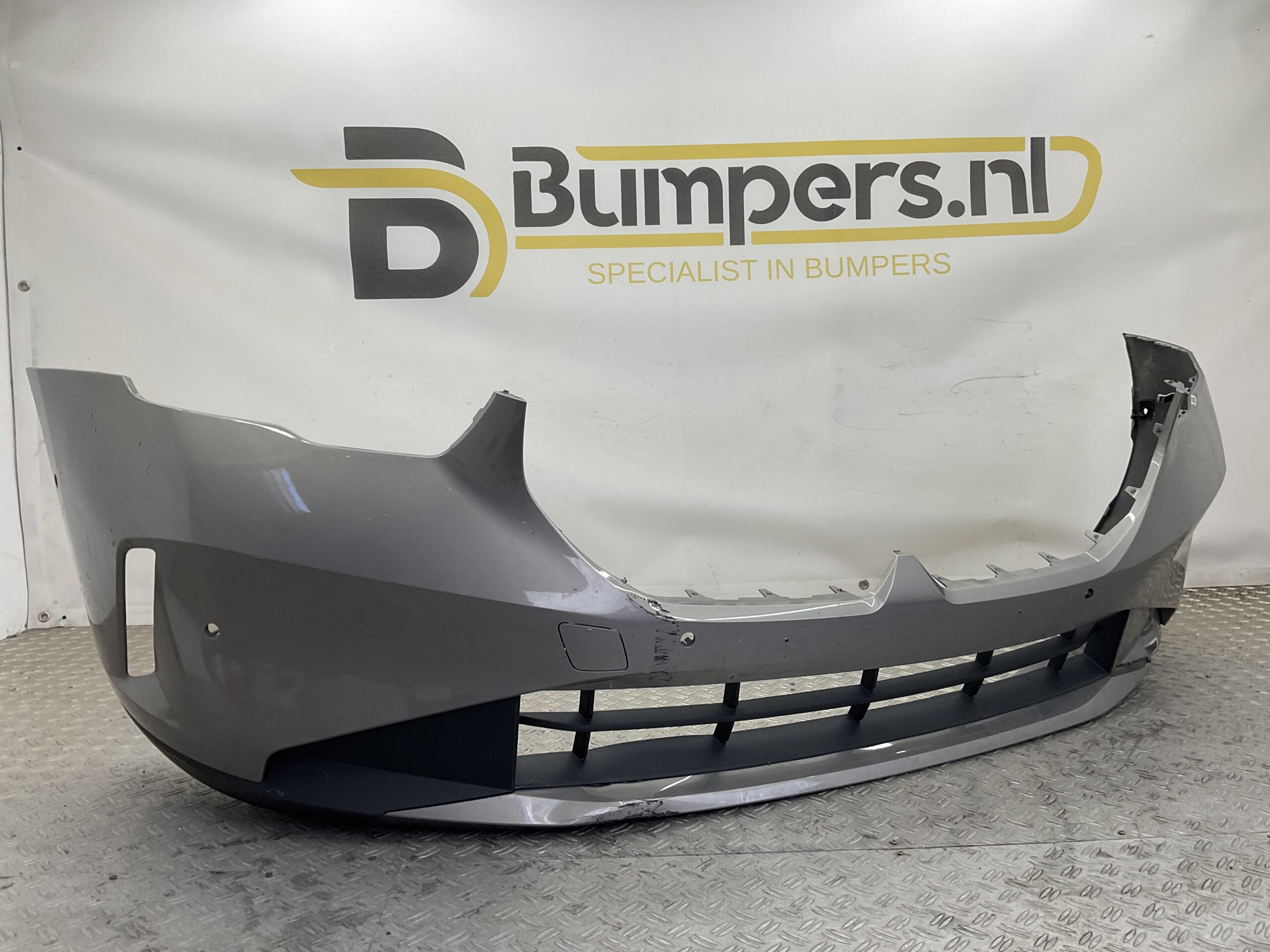 Bumper BMW 5 G60 G61 23- 51119883904 Voorbumper K9-22053