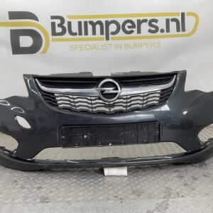 Bumper Opel Karl 2014-2024 42418315 J13477Q9 Voorbumper i8-22062