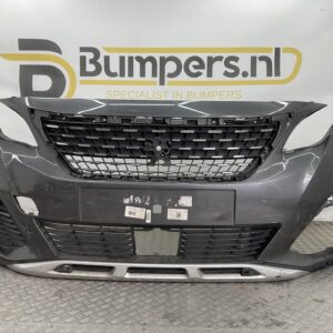 Bumper Peugeot 3008 5008 GT-Line GTLine 16-20 9815499077 Voorbumper J5-22071