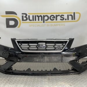 Bumper Seat Leon FR Facelift 17-21 kls pdc 5F0807221AB Voorbumper C3-22077