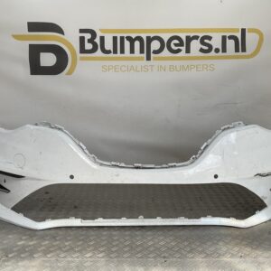 BUMPER Renault Megane IV Facelift 620220472R 2018-2023 VOORBUMPER F4-22080
