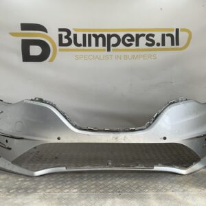 BUMPER Renault Megane IV Facelift 620220472R 2018-2023 VOORBUMPER F4-22081
