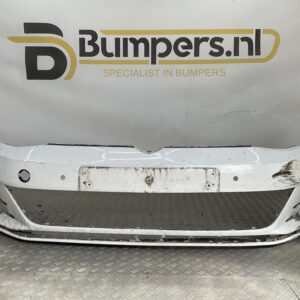 Bumper Volkswagen Golf 7 E-Golf EGolf GTE Facelift 5GE807221C 16-19 Voorbumper C2-22082