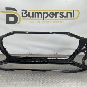 Bumper Audi Q8 E-Tron Etron Sline S-Line Facelift 22- 4KE807725 Voorbumper H5-22083